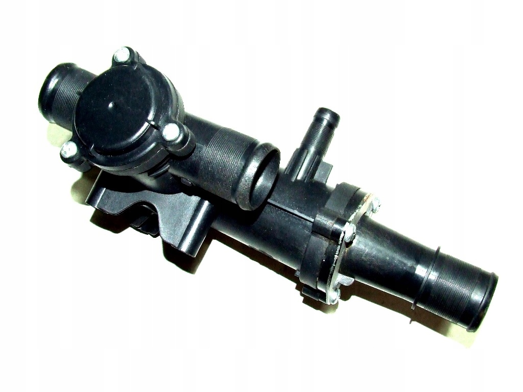 фото №3, Корпус термостата термостат ford mondeo focus c-max s-max galaxy 2.0 tdci