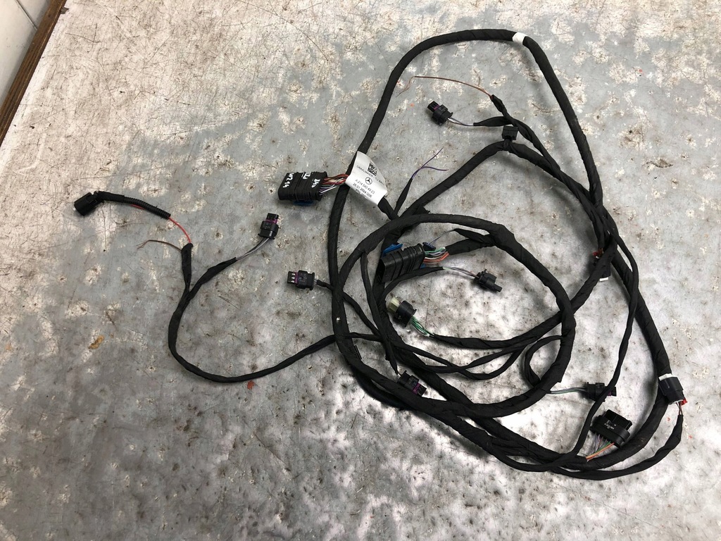 фото №1, Джгут pdc mercedes w214 a2145404923