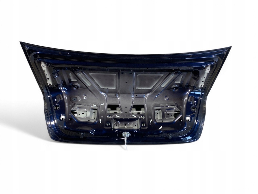 фото №7, Bmw 7 g11 g12 2017 задняя крышка багажника багажника