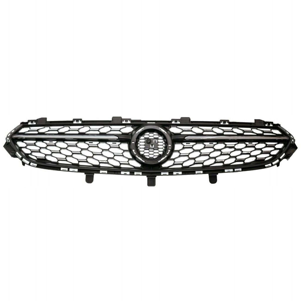 фото №1, Opel corsa f 2019- решітка радіатора решітка радіатора передня з накладки хромованими 9829474480