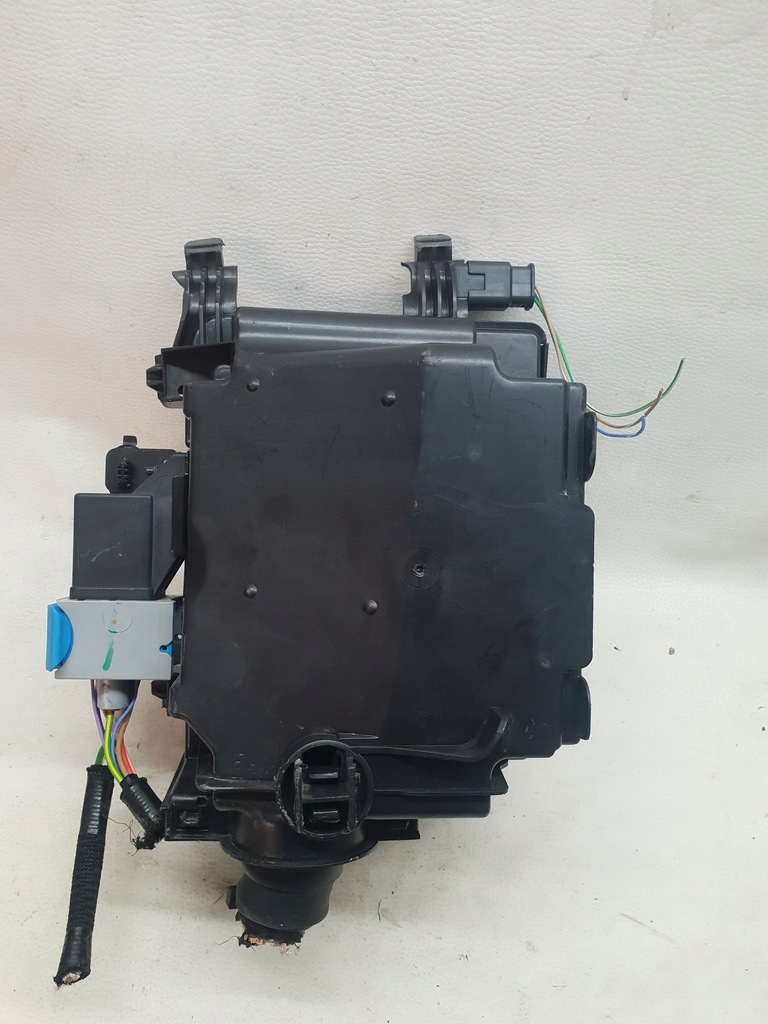 фото №9, Peugeot 3008 ii 16- корпус коробка модуль bsm перед 9804848580