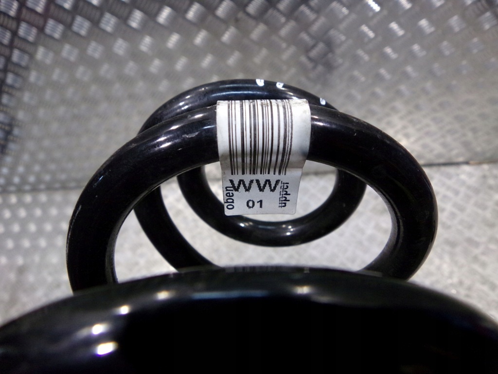 фото №3, Mini f54 clubman s jcw пружина подвеска задняя