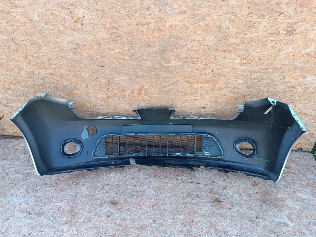 фото №13, Бампер перед передній оригінал nissan micra k12 lift cabrio 62022bd040