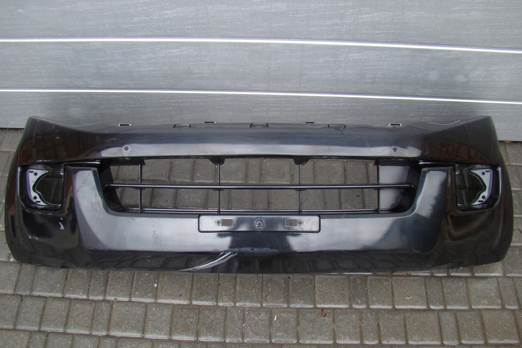 фото №1, Бампер перед isuzu d max d-max ii 2