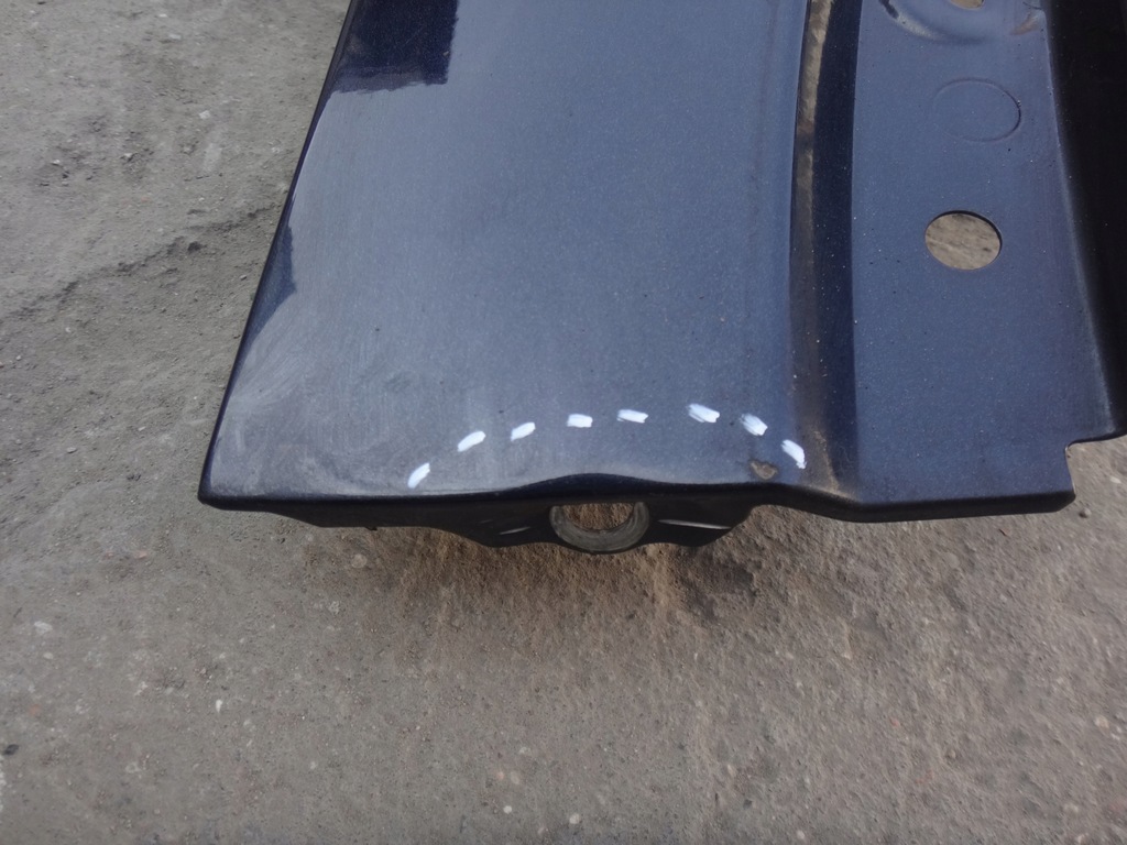 фото №4, Крила правий перед mini cooper r50