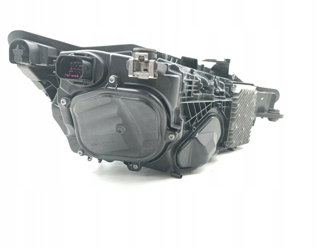 фото №10, Лампа левая передняя перед full led matrix audi a7 c8 4k 4k8941035a