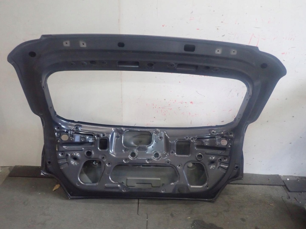 фото №3, Крышка багажника hyundai kona 2017-