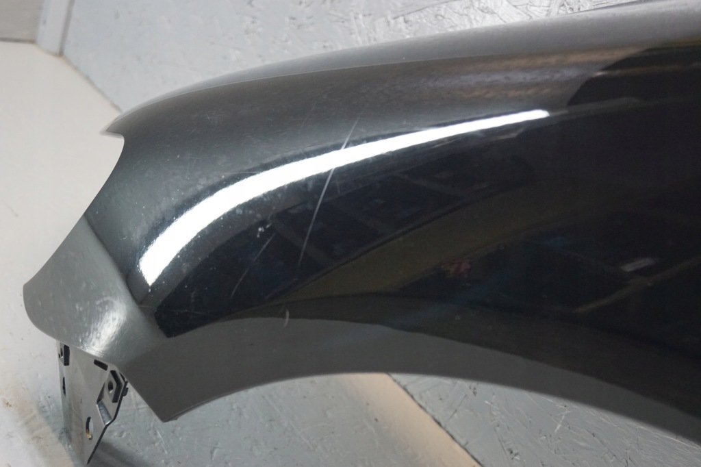 фото №13, Крыло левый перед vw touareg 7l lift