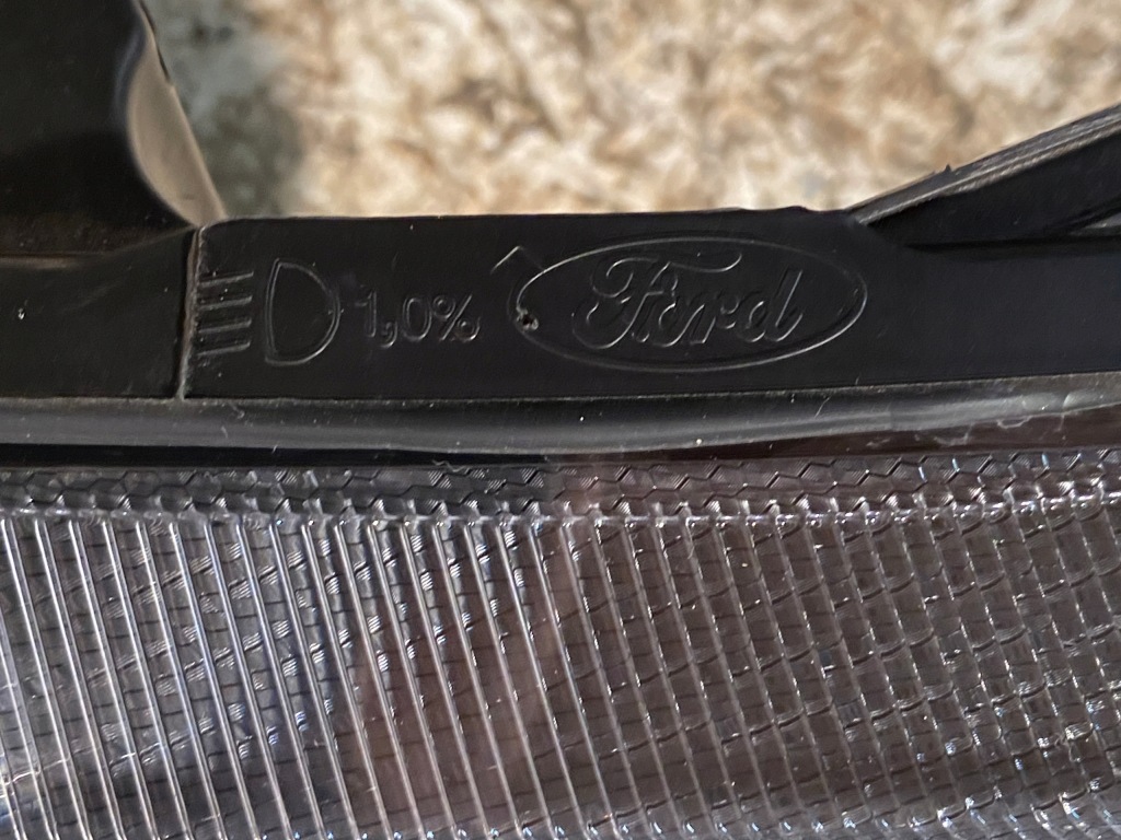 фото №9, Ford focus mk4 лампа ліва full led