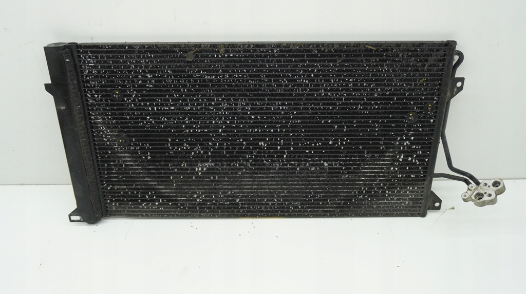 фото №8, Audi q7 4l 3.0 tdi радіатор кондиціонера герметична