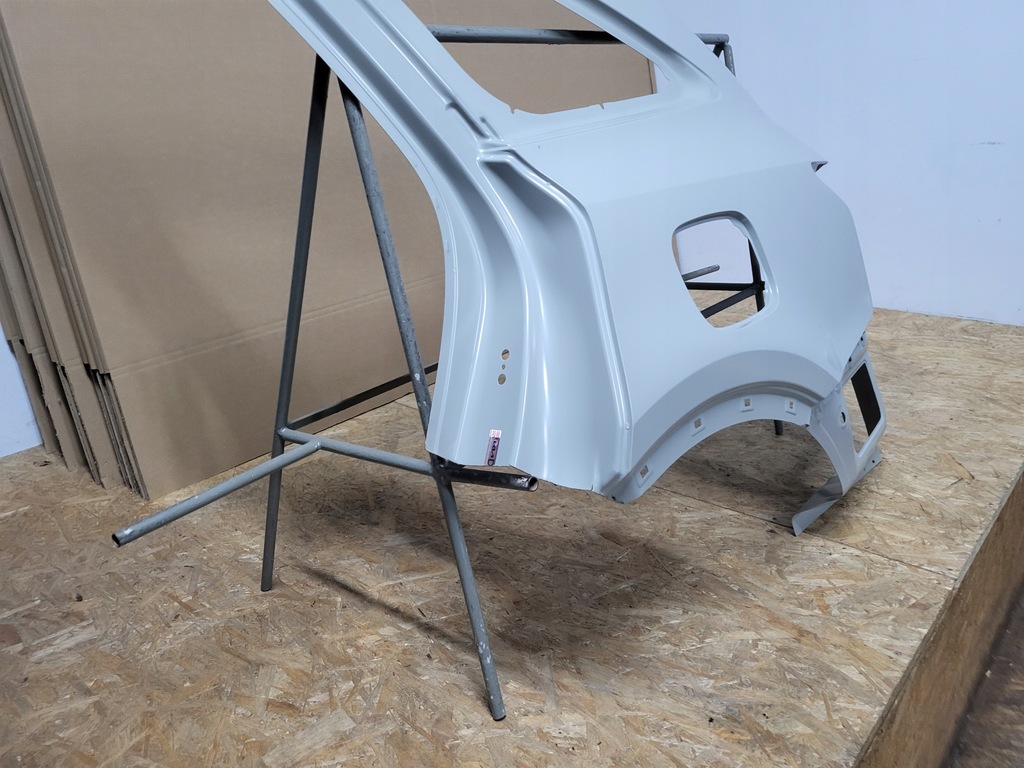 фото №8, Kia sorento iv 20r-- крила задній задня лівий