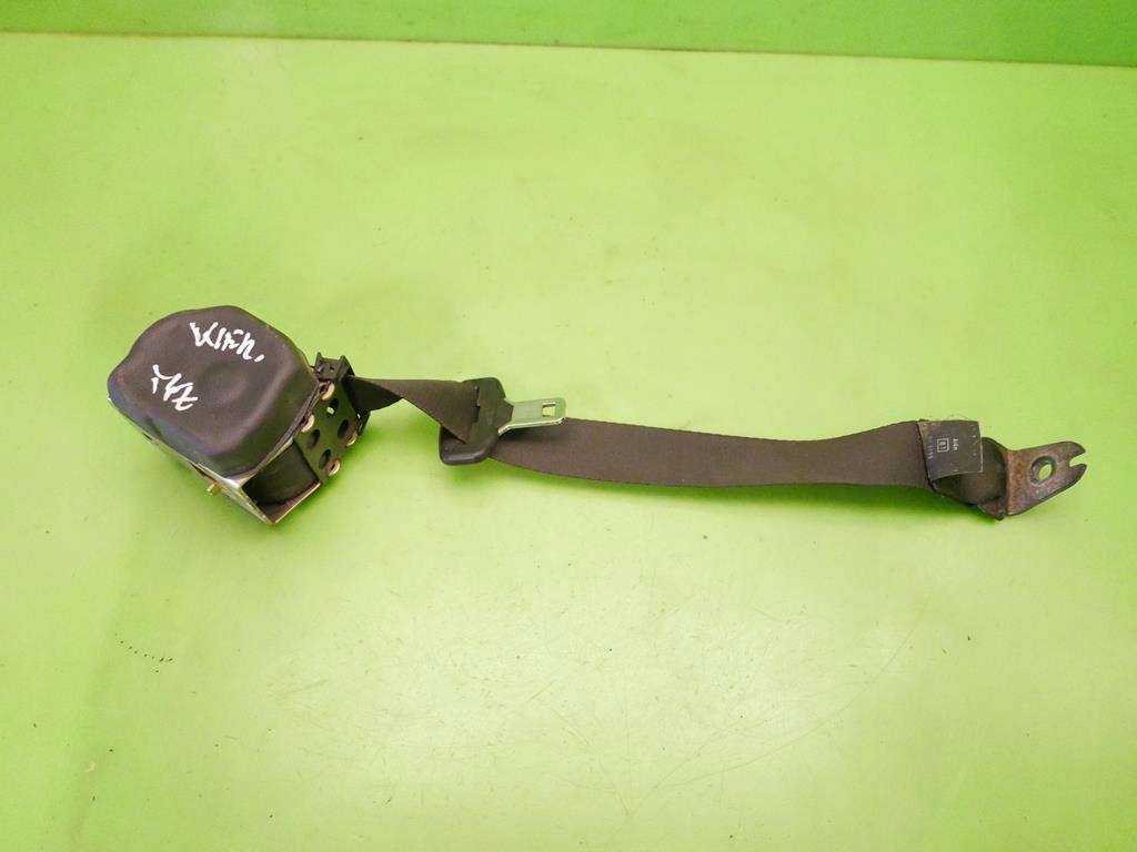 фото №3, Pas безпеки лівий задня ford focus mk1 hb 98-