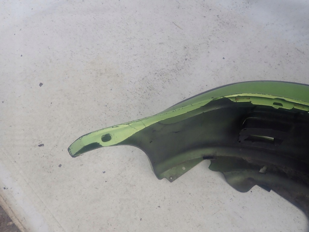 фото №9, Honda logo 98-01 бампер перед передний