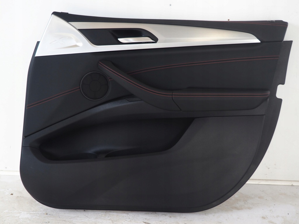 фото №1, Оббивка обшивка двері правий перед bmw x4 g02