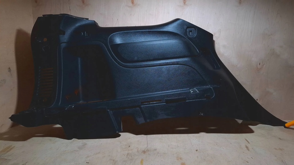 фото №10, Dodge durango iii 2021 обшивки багажника