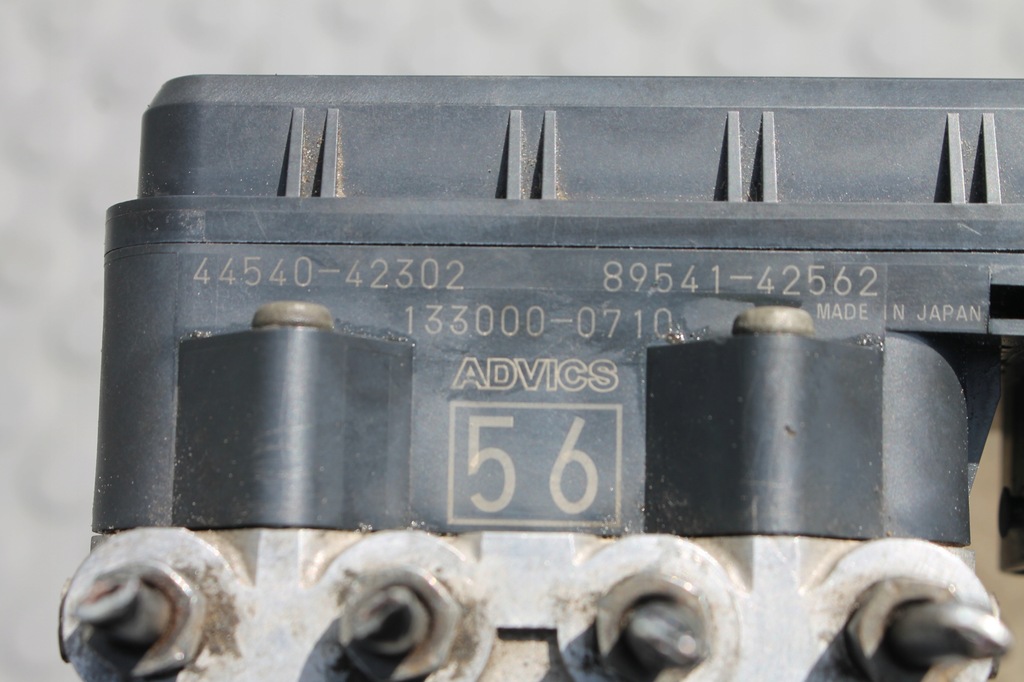 фото №7, Насос abs тормозная toyota rav4 iv 2.0 d4d 12-15