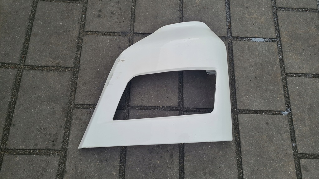 фото №1, Man tgx панель фари лівий