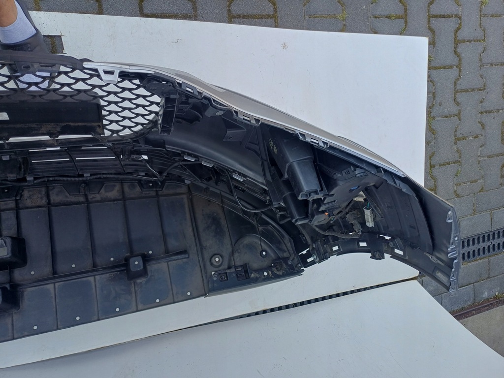 фото №7, Бампер передній перед citroen ds 3 ds3 crossback org