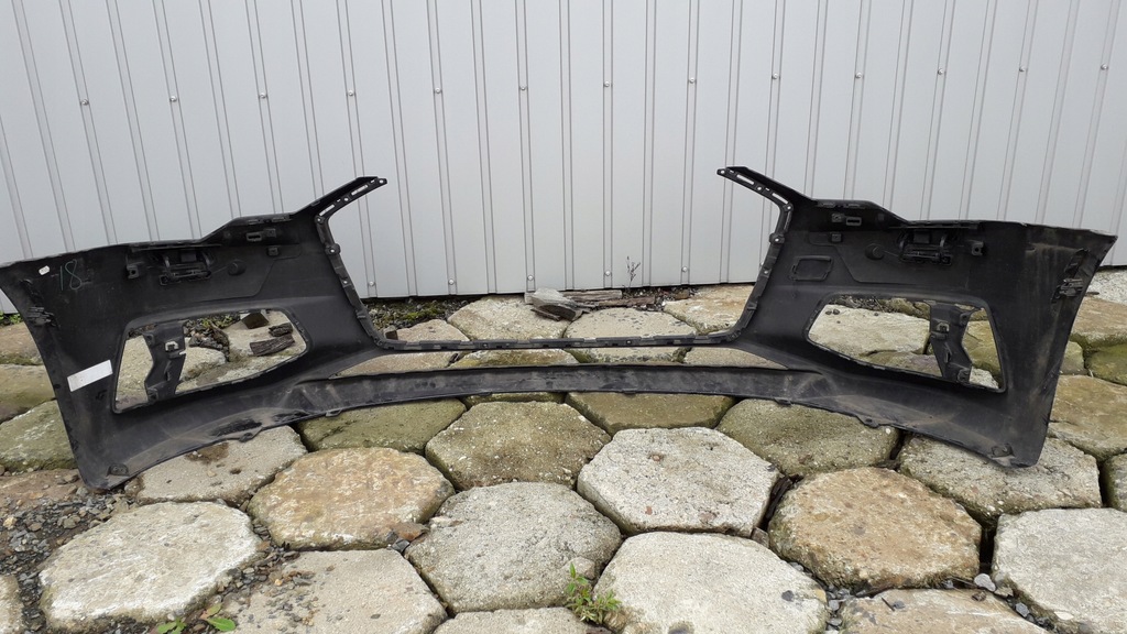 фото №16, Audi a6 c8 18- бампер передній pdc 4k0807437