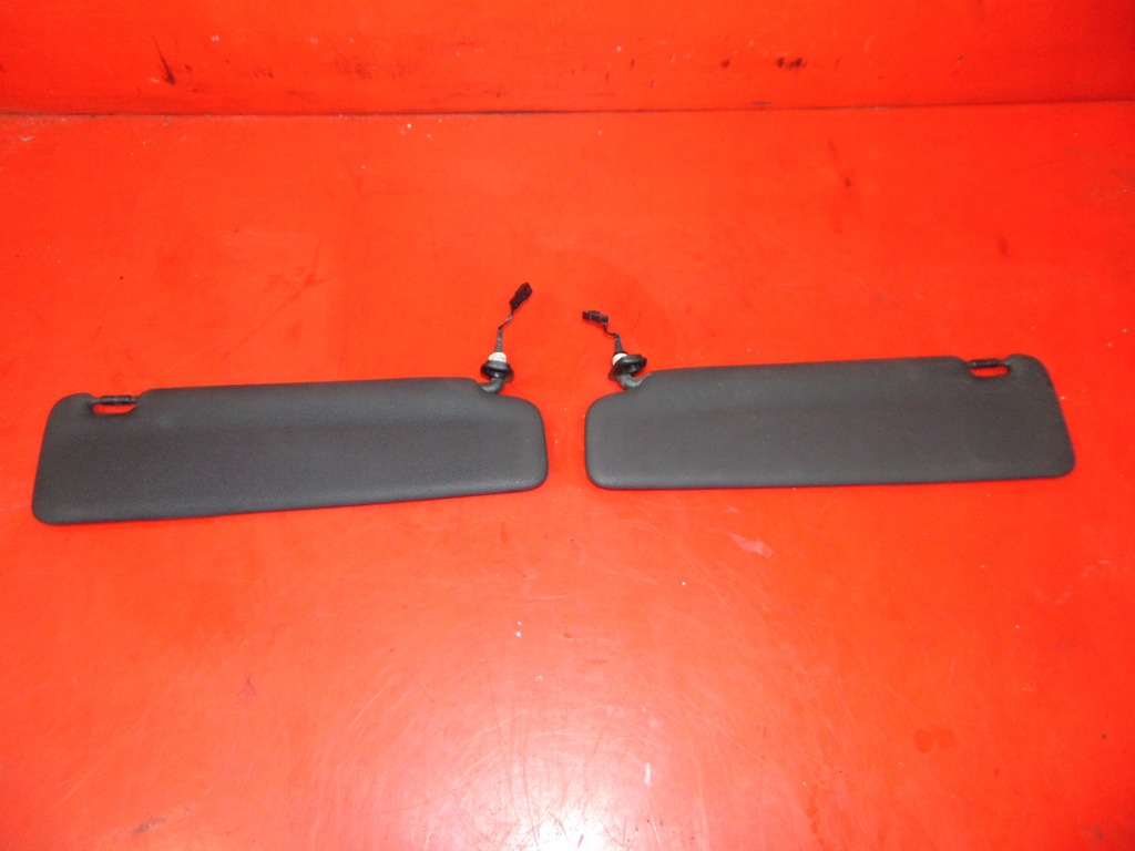 фото №1, Audi a5 8t 8f защита солнцезащитная p+l комплект