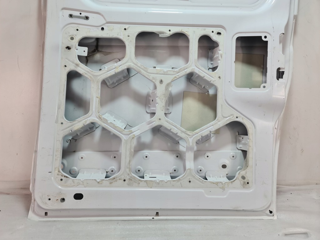 фото №7, Ford transit mk8 дверь боковой правое сдвижные