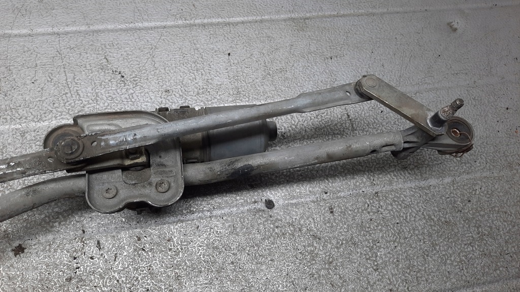 фото №5, Механізм двірник перед ford mondeo mk3