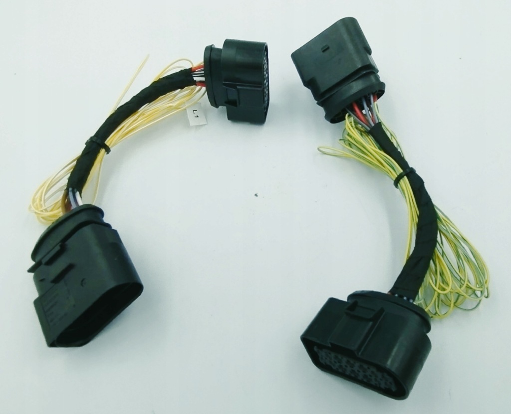 фото №1, Адаптеры bi-xenon do audi a5 8t przedlift