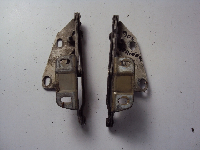 фото №1, Петли капот mercedes sprinter 906 06-18