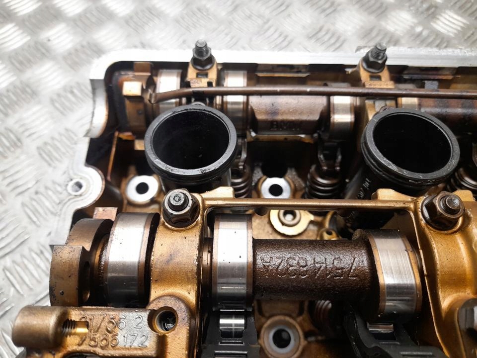 фото №5, Головка bmw 6 kabriolet 2005 750638808