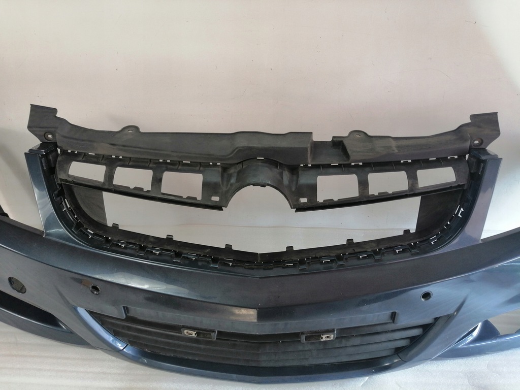 фото №8, Opel vectra c signum lift opc бампер перед