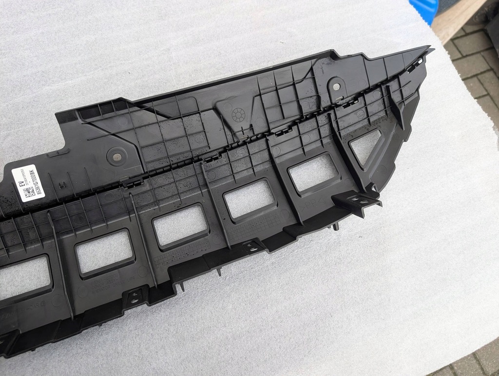 фото №9, Захист верхній поперечина передній підсилювач перед hyundai ioniq 5 86361-g7000