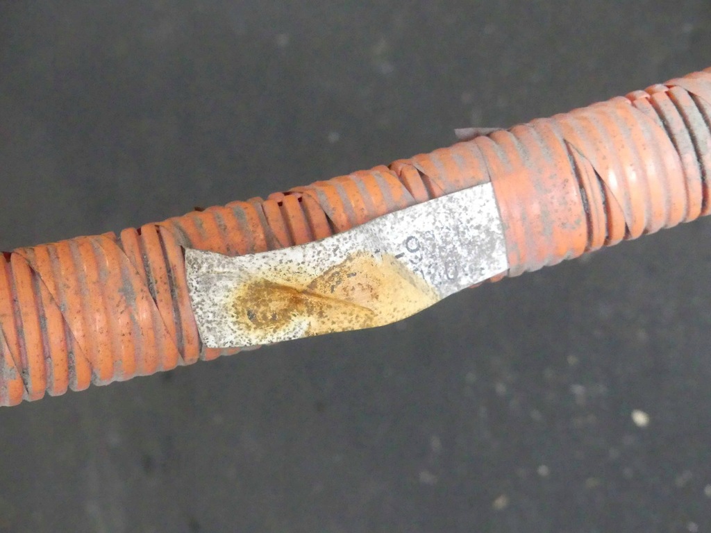 фото №6, Шланг wysokiego напруги honda civic vii ima