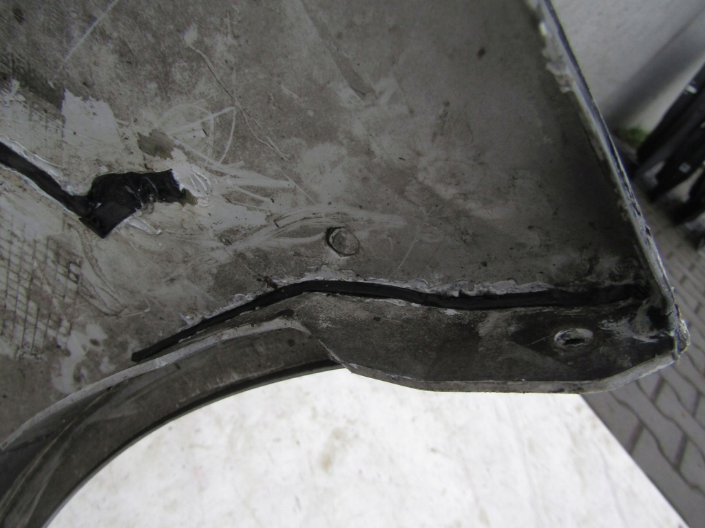 фото №13, Бампер opel insignia a 08-12 перед bez отворів