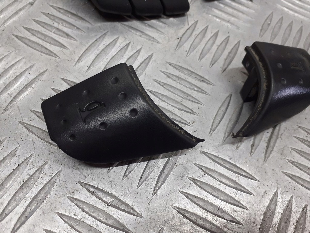 фото №3, Переключатель рычаг pilot радио opel corsa c