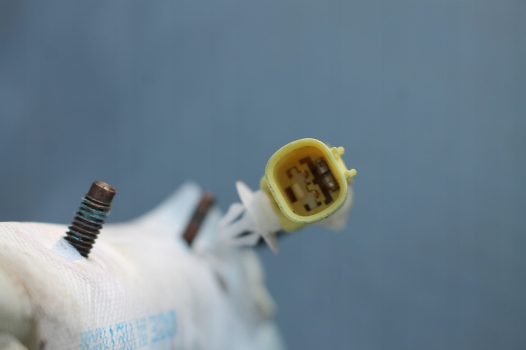 фото №5, Подушка колінна подушка безпеки колінна подушка безпеки ssangyong tivoli