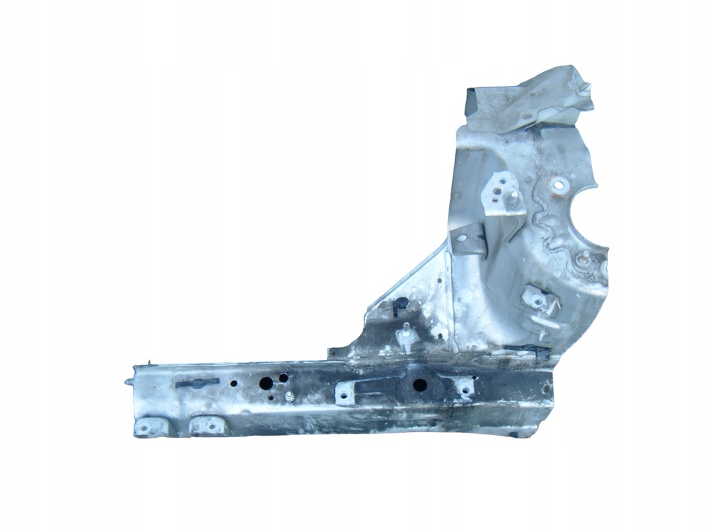 фото №1, Smart forfour 04- чверть лонжерон правий перед