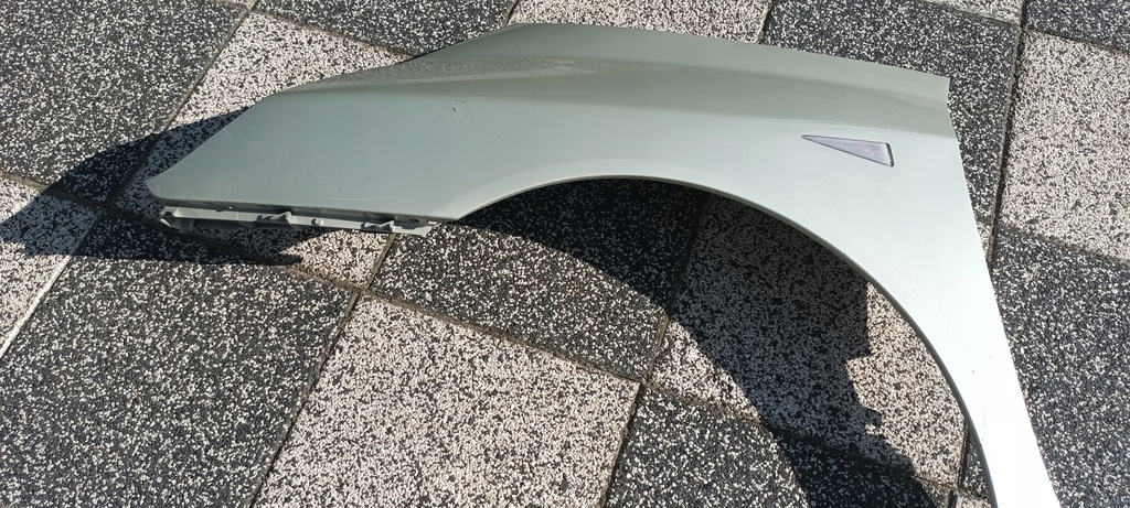 фото №3, Крыло левый перед renault espace 4 iv 8200155751