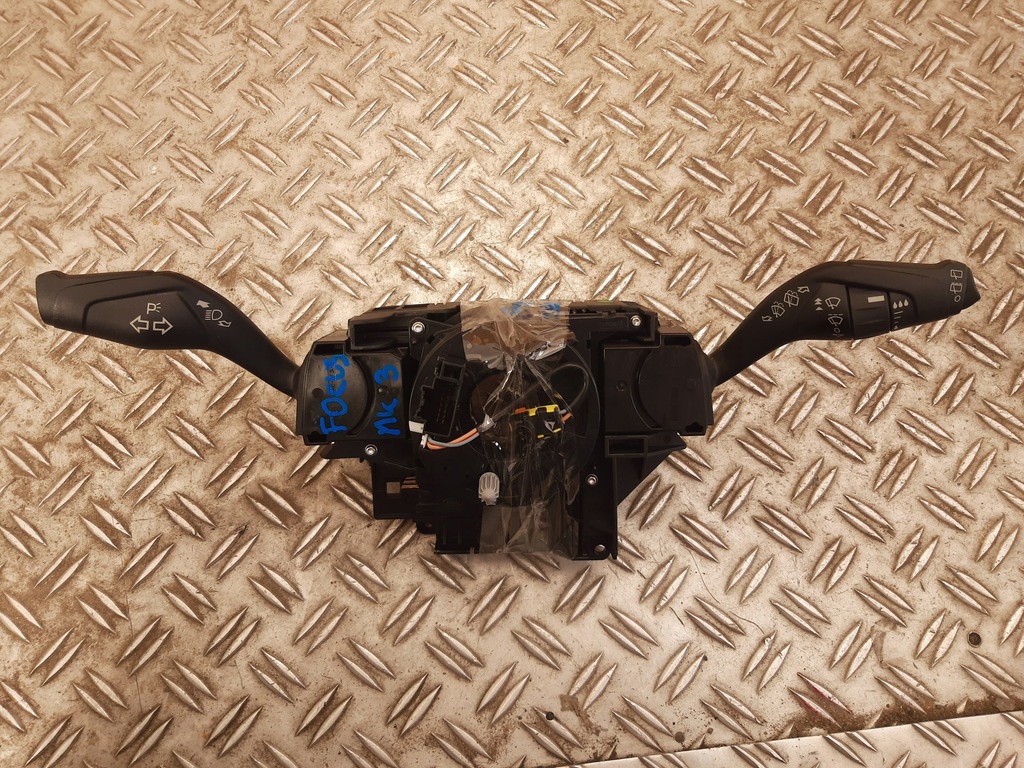 фото №1, Переключатель комбинированный света ford puma mk2