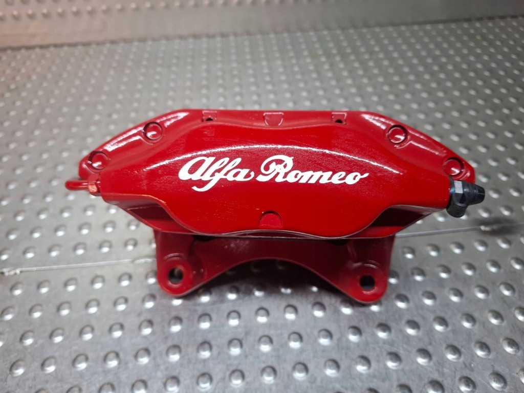 Супорт гальмівний 9947849 alfa romeo 147 156 gtv spider оригінальний номер новий Київ