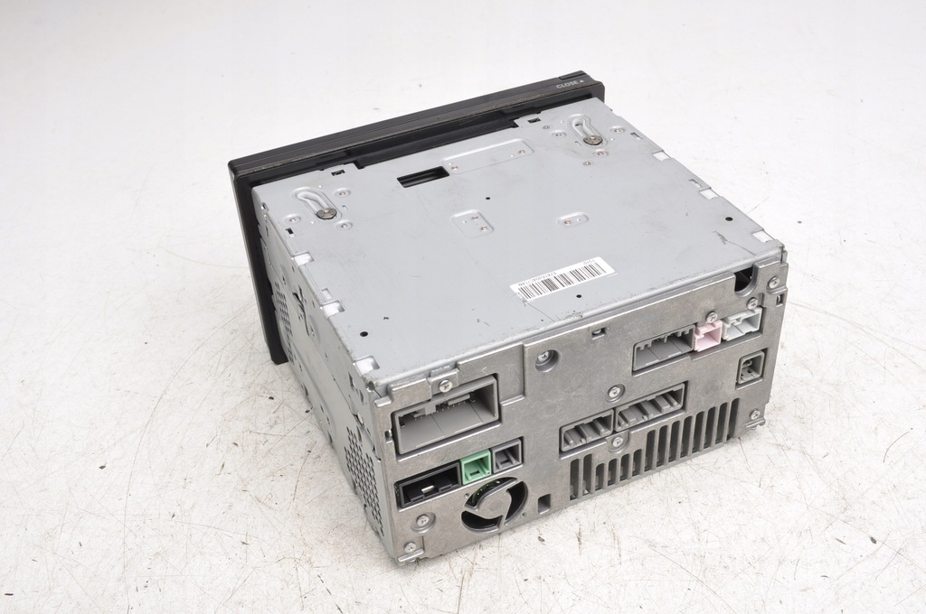 фото №4, Honda civic ix lift радио навигация