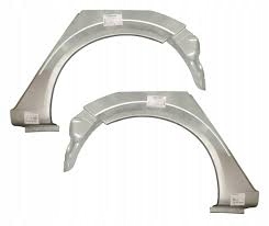 фото №1, Opel astra iii h ремкомплект заднього крила l