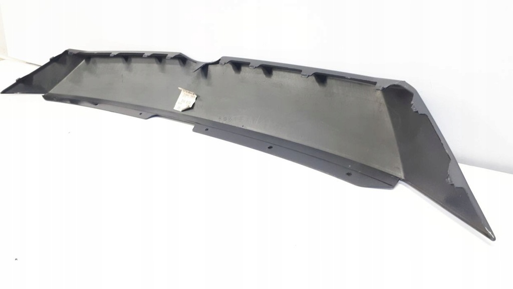 фото №7, Mazda 3 2013-2016 молдинг решётка перед