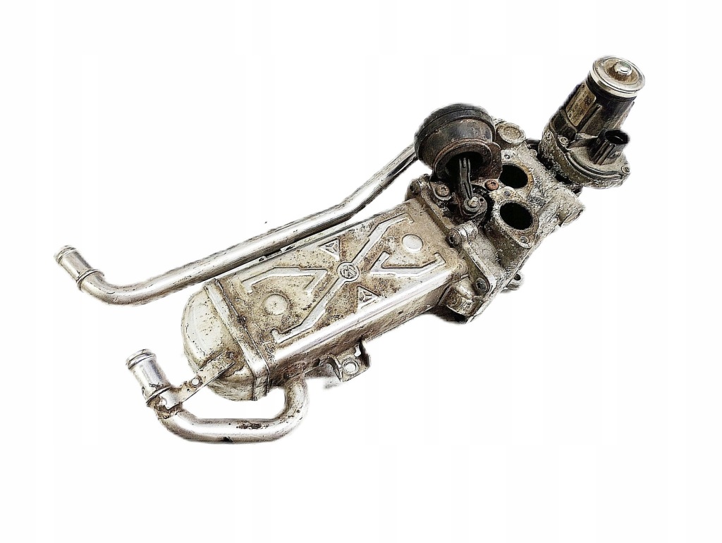 фото №1, Volkswagen радіатор вихлопних газів egr 03l131512as 0280751012 europa