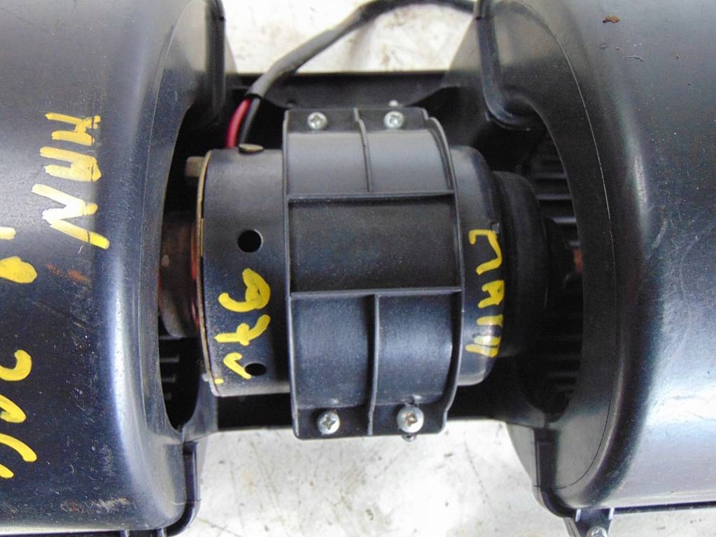 фото №9, Man m2000 18.264 97r вентилятор вентилятор корпус