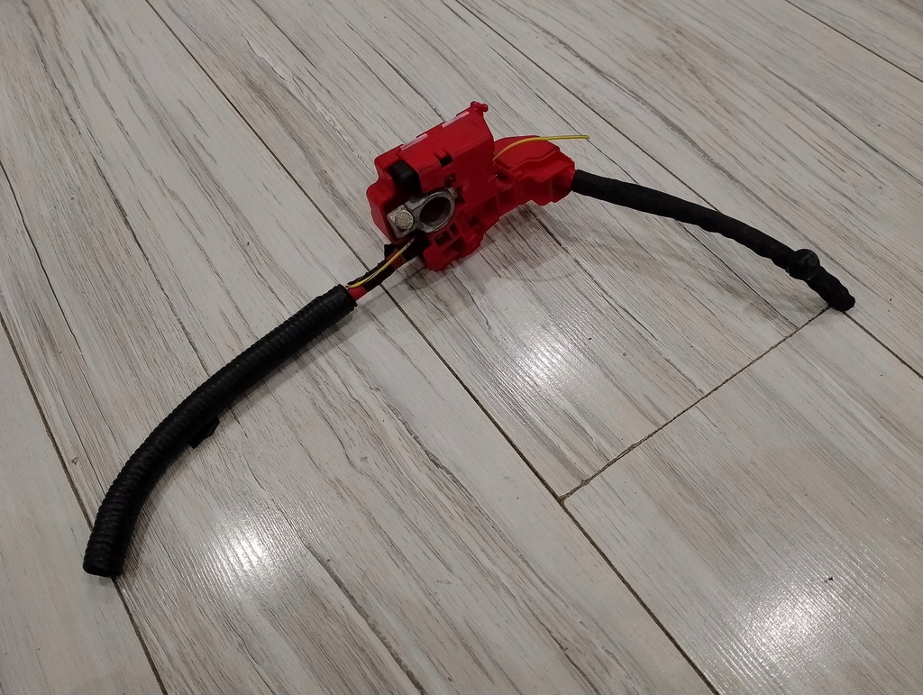 фото №6, Шланг акумулятор transit mk8 custom 7154-0427