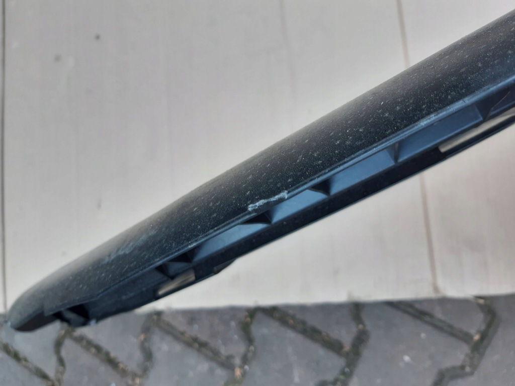 Накладка под бампер перед opel insignia b рестайлинг  17- 39148743 Киев