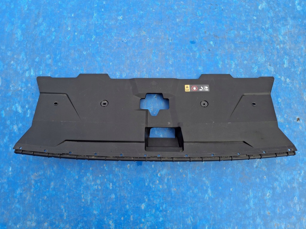 Купити Hyundai ioniq 5 21- накладка накладка верхній поперечина передній 86391-gi000