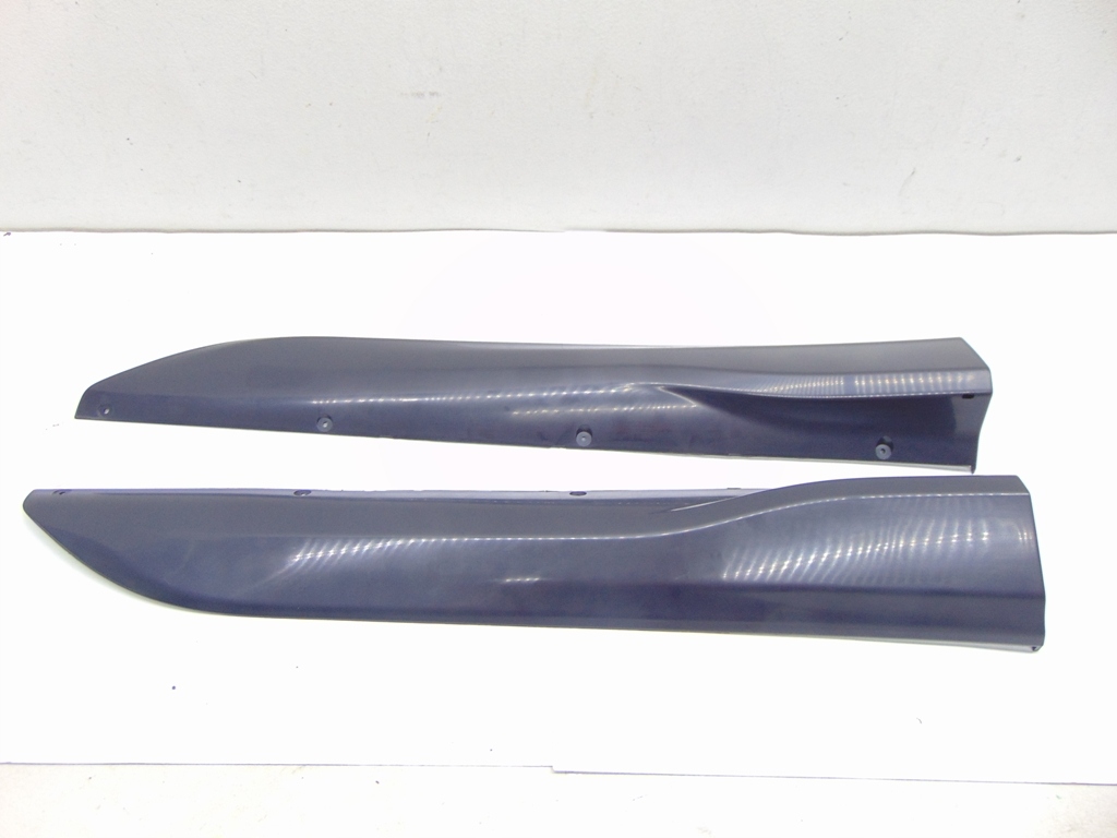 фото №1, Volvo v40 cc - молдинг бічна двері поріг ліва lub права