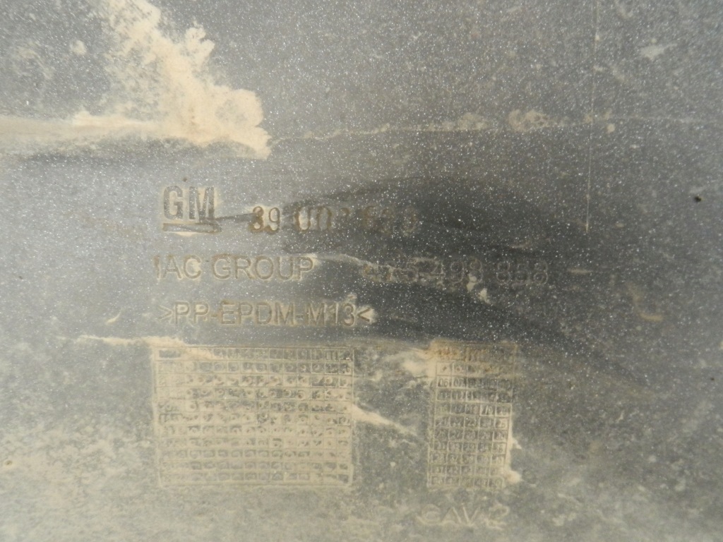 Купить Opel оригинальный номер gm 39002839 бампер