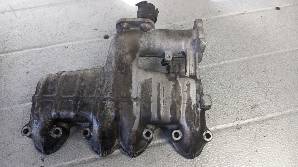 фото №1, Коллектор всасывающий skoda octavia 02r 1.9tdi